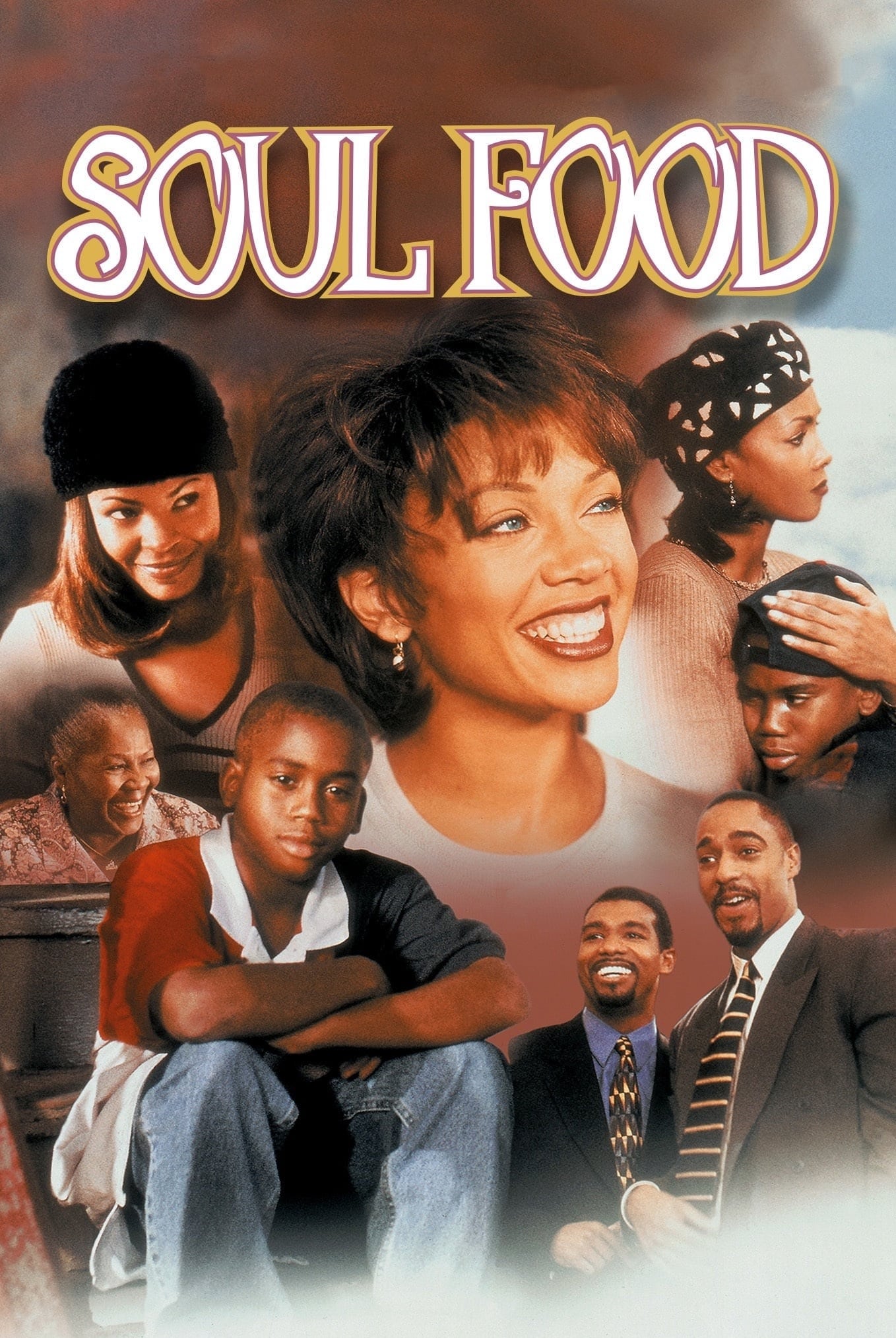 Постер Soul Food